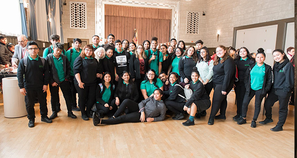  NJDOE Hispanic Heritage Month Celebration